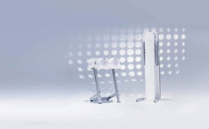 stylish gym equipment