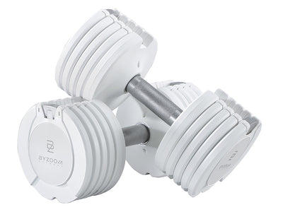 11.3KG/25LB Adjustable Dumbbell set