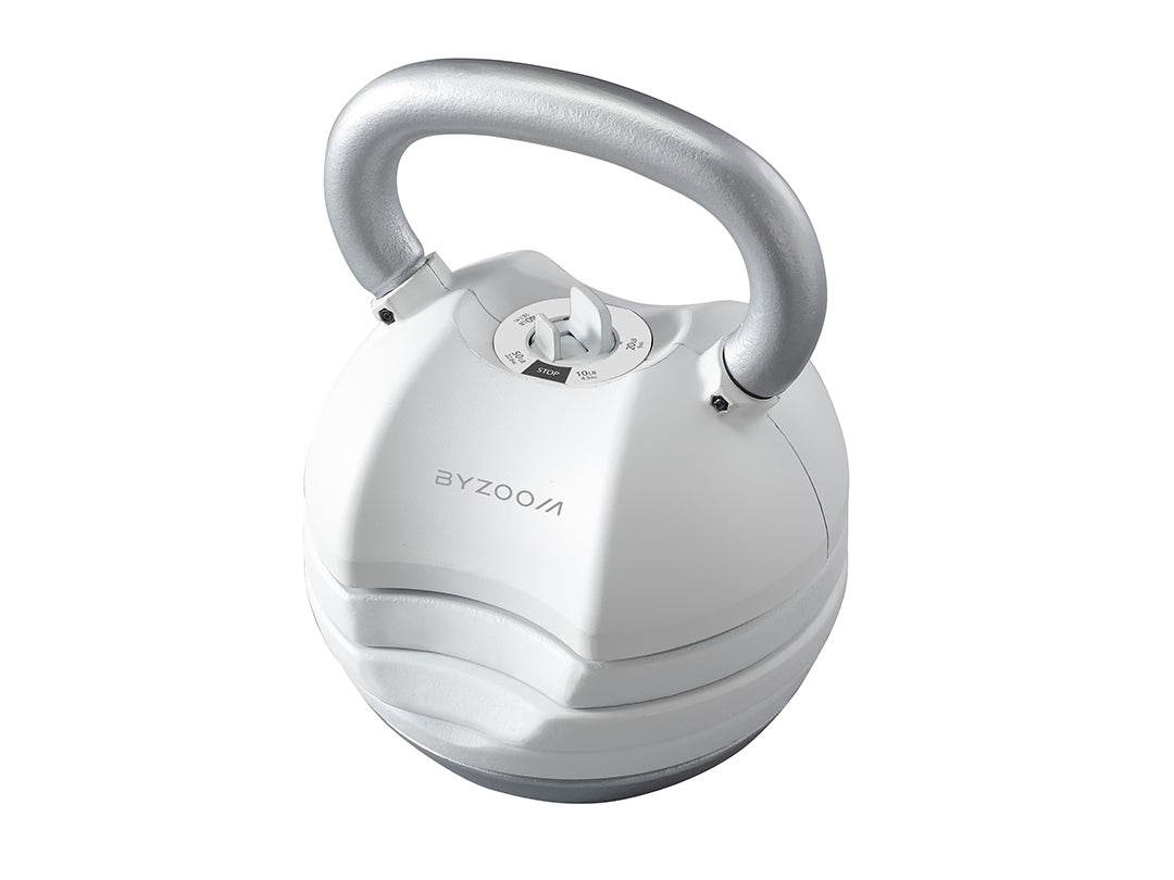 22,6 KG Verstelbare Kettlebell