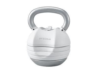 22,6 KG Verstelbare Kettlebell