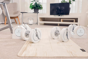 adjustable dumbbell weight set