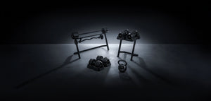 home strength training equipment