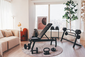 Shop adjustable fitness gear
