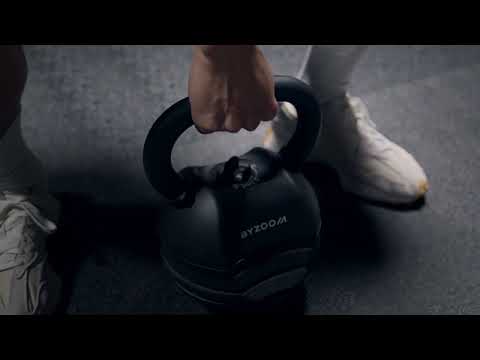 13.6KG/30LB Adjustable Kettlebell