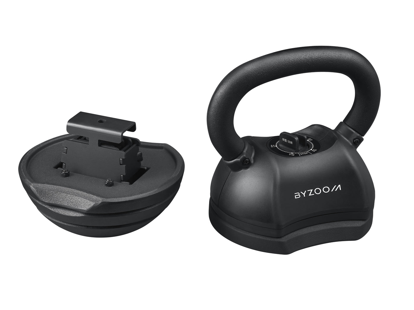 13.6KG/30LB Adjustable Kettlebell