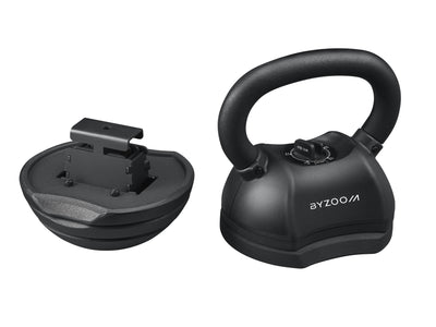13.6KG/30LB Adjustable Kettlebell