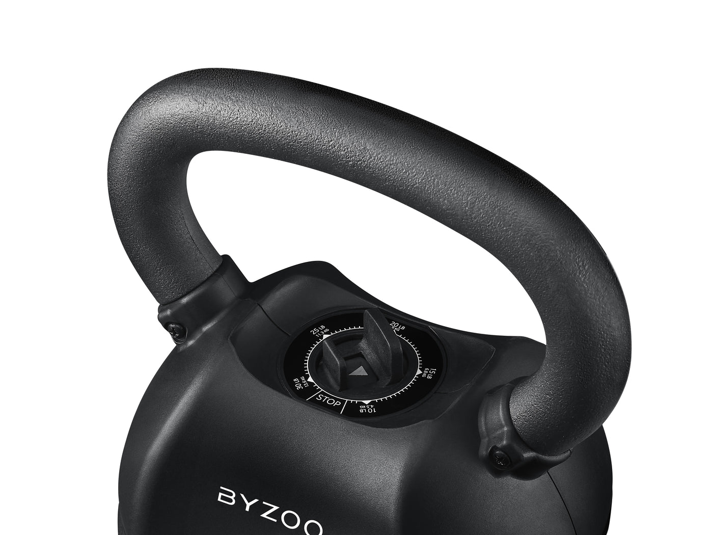 13.6KG/30LB Adjustable Kettlebell